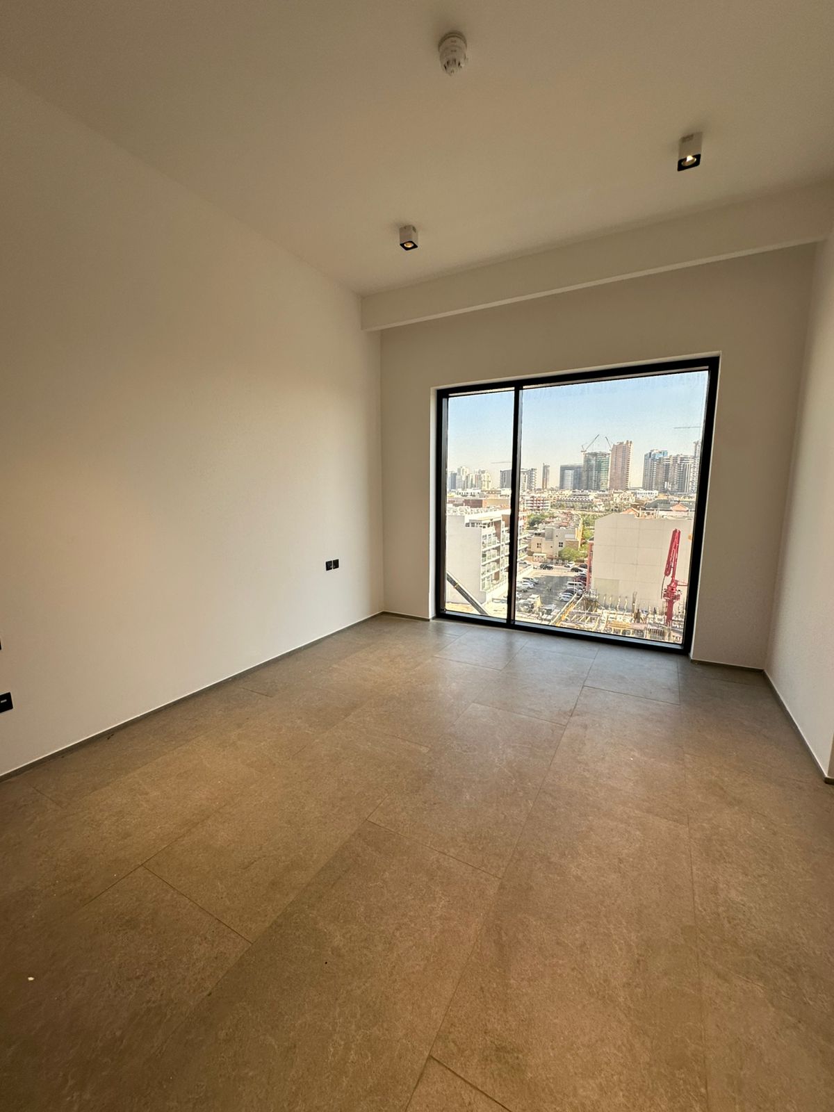 New Spacious Apartment in Family Building
