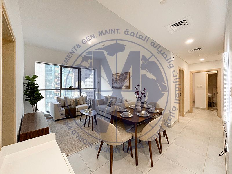 Brand New 2BR Furnished I Monthly payment w/ Amenities, Free Addc, Wifi & Parking
