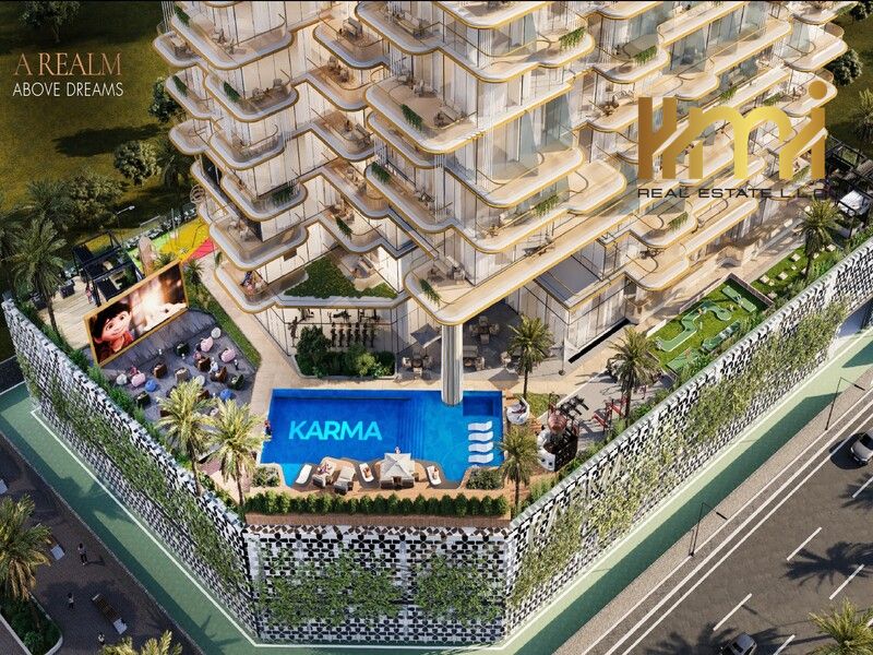 Premier Developer's Ultra-Luxury 1BR | Sport City | Prestigious living| Smart Investment |High ROI