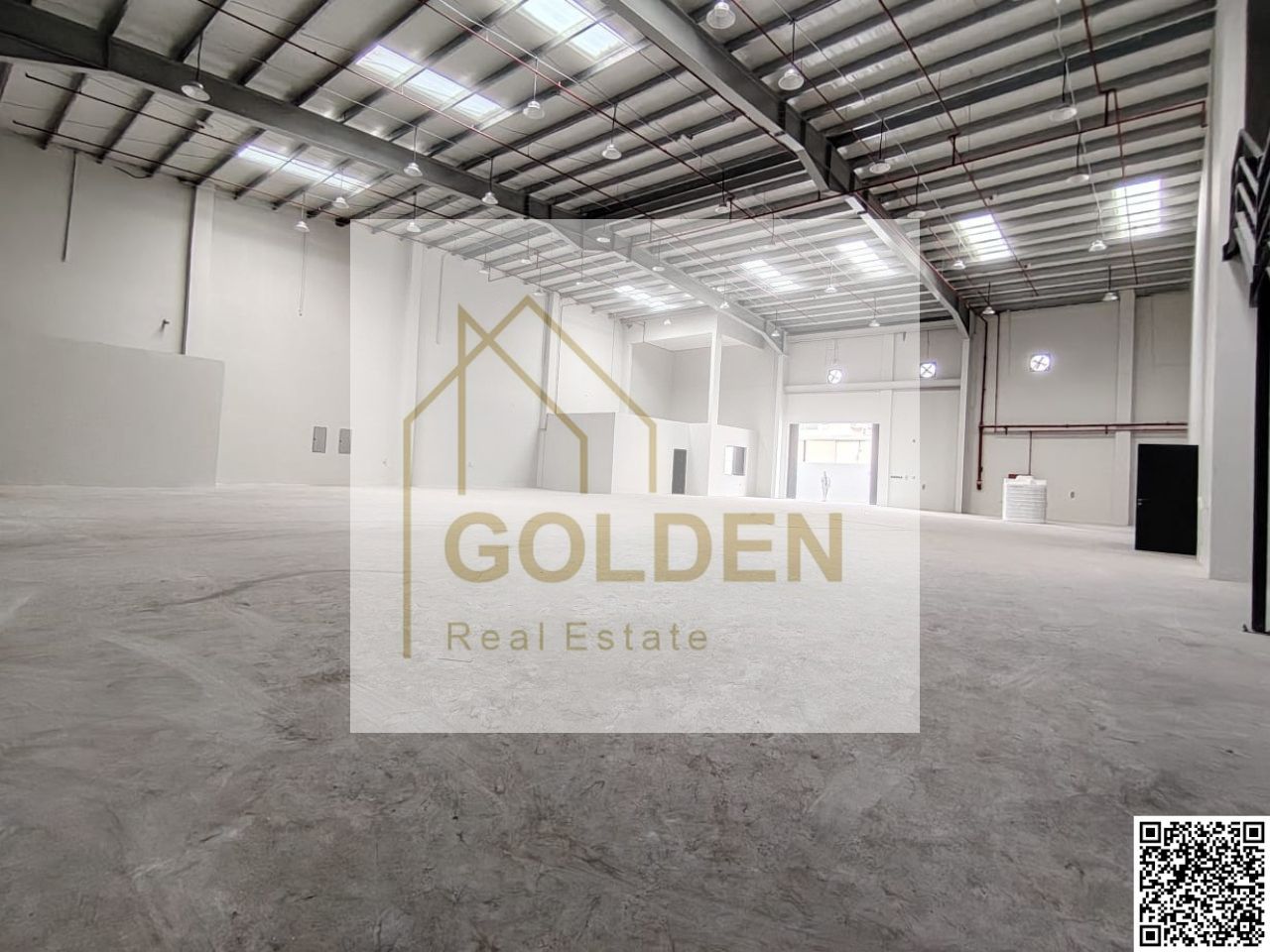 Brand New Industrial Warehouse for Rent with Modern & Functional Design – Al Jurf Industrial Area 2