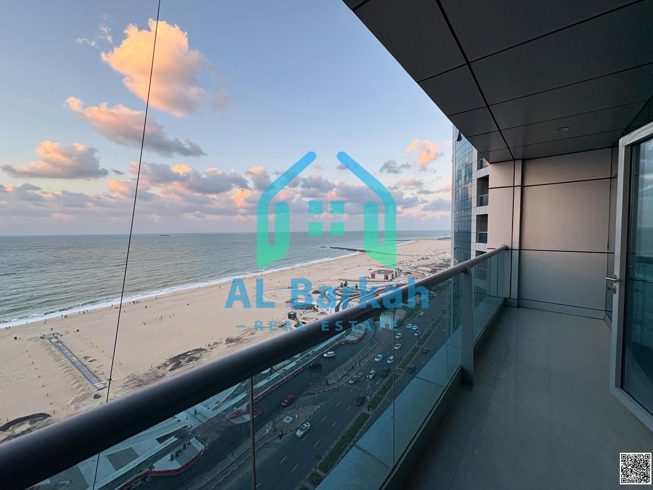 Luxury Duplex for Sale | Corniche Residence Towers – Panoramic Sea & City View