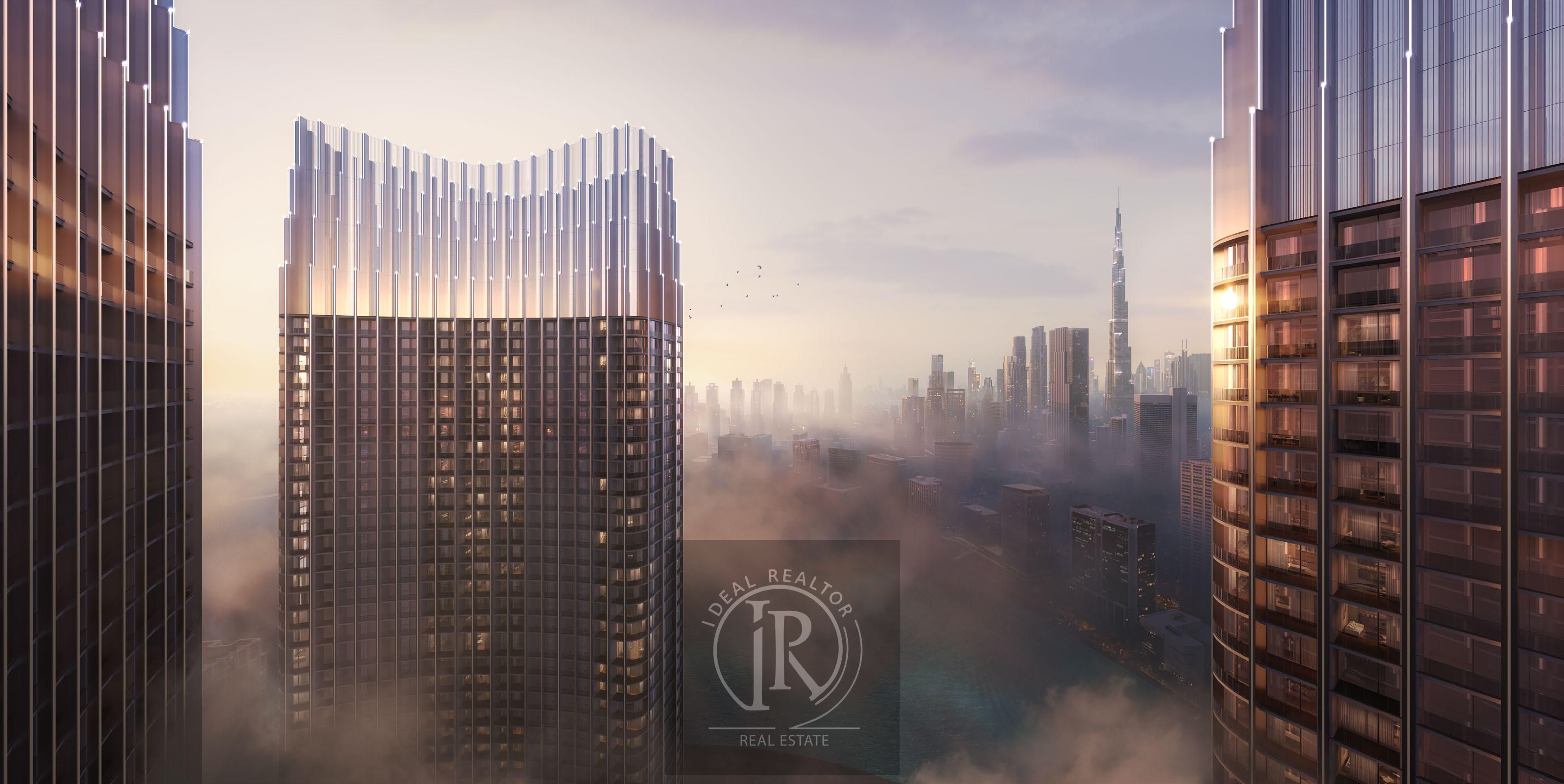 Burj Views ll Prime Location ll High ROI