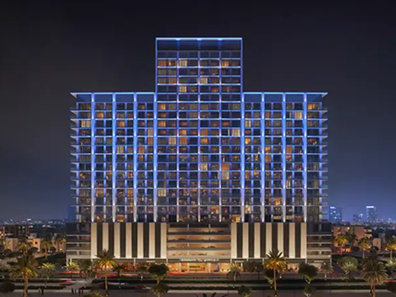 Premium 2 Bedroom Royale | Off-Plan | Binghatti Ruby