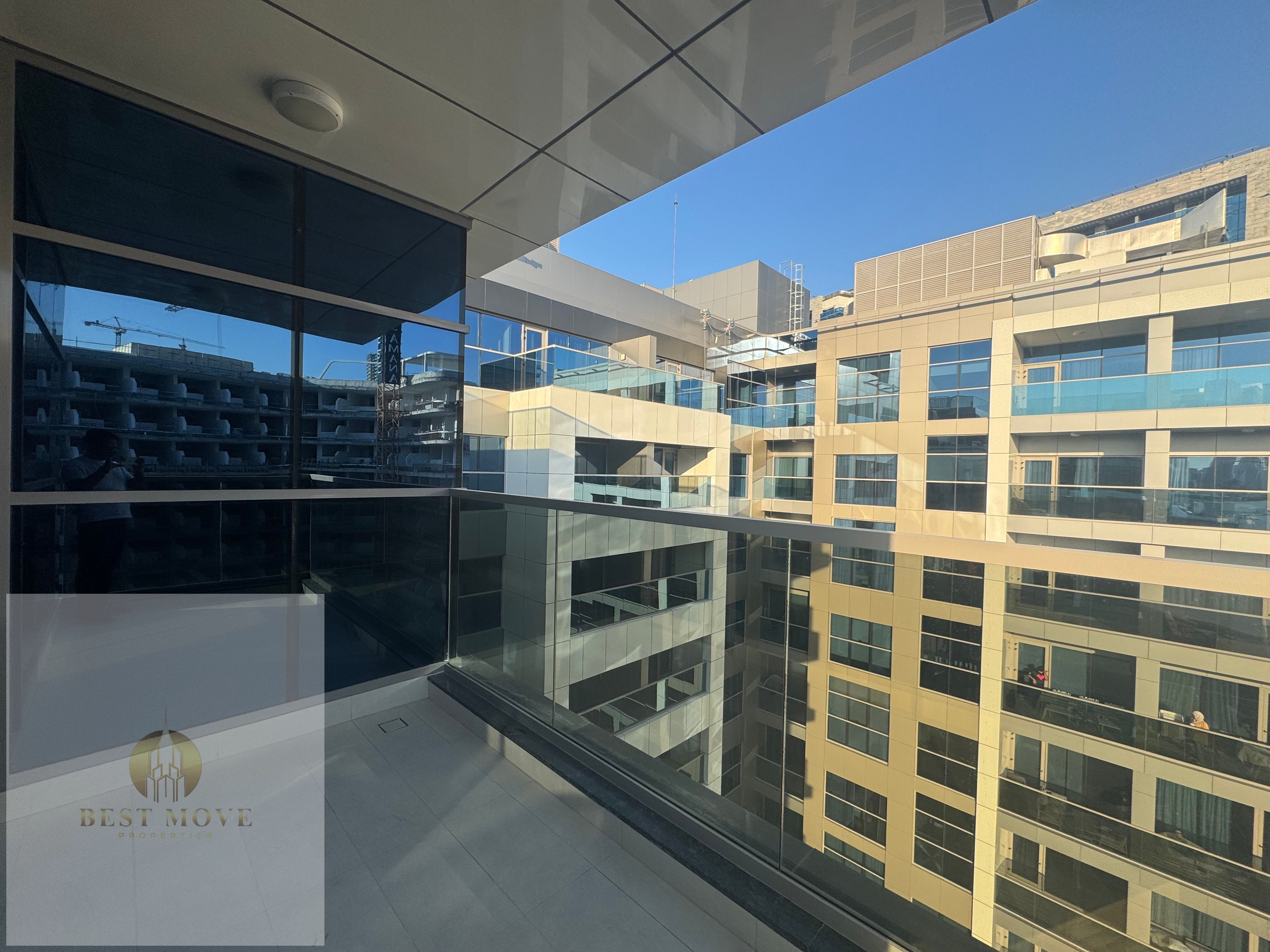 NEW BUILDING || PRIME LOCATION || SPACOIUS || MAID ROOM