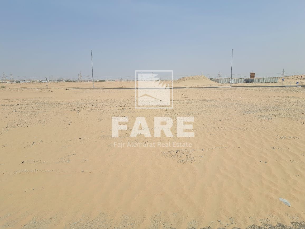 For Sale | Mixed-Use Plot – Tilal City, Sharjah