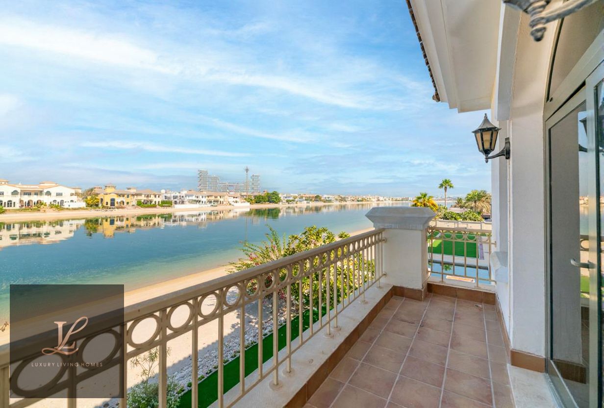 Private Beach | Private Pool | Burj View