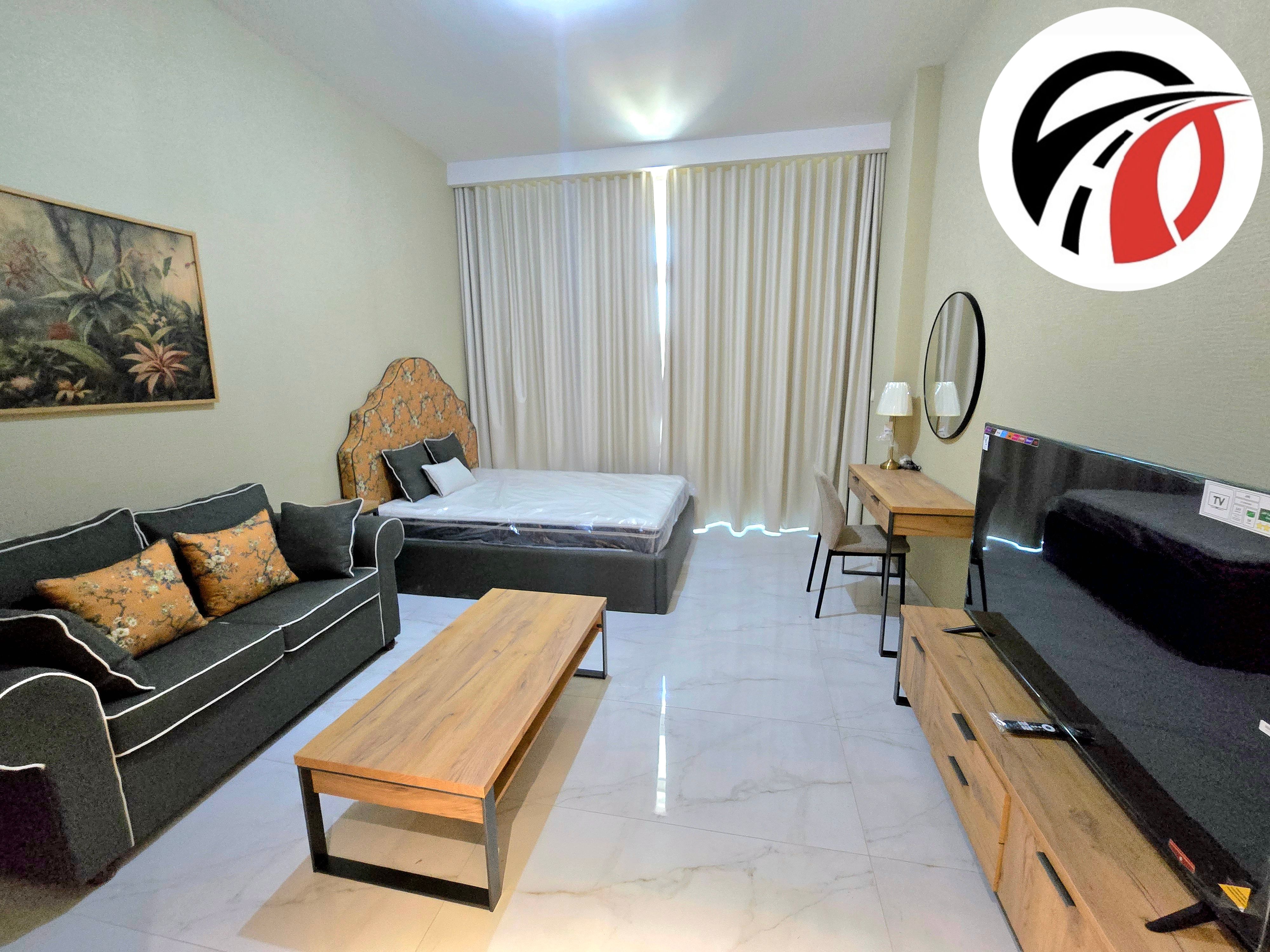 Brand New || Fully Furnished Studio || Ready to Move