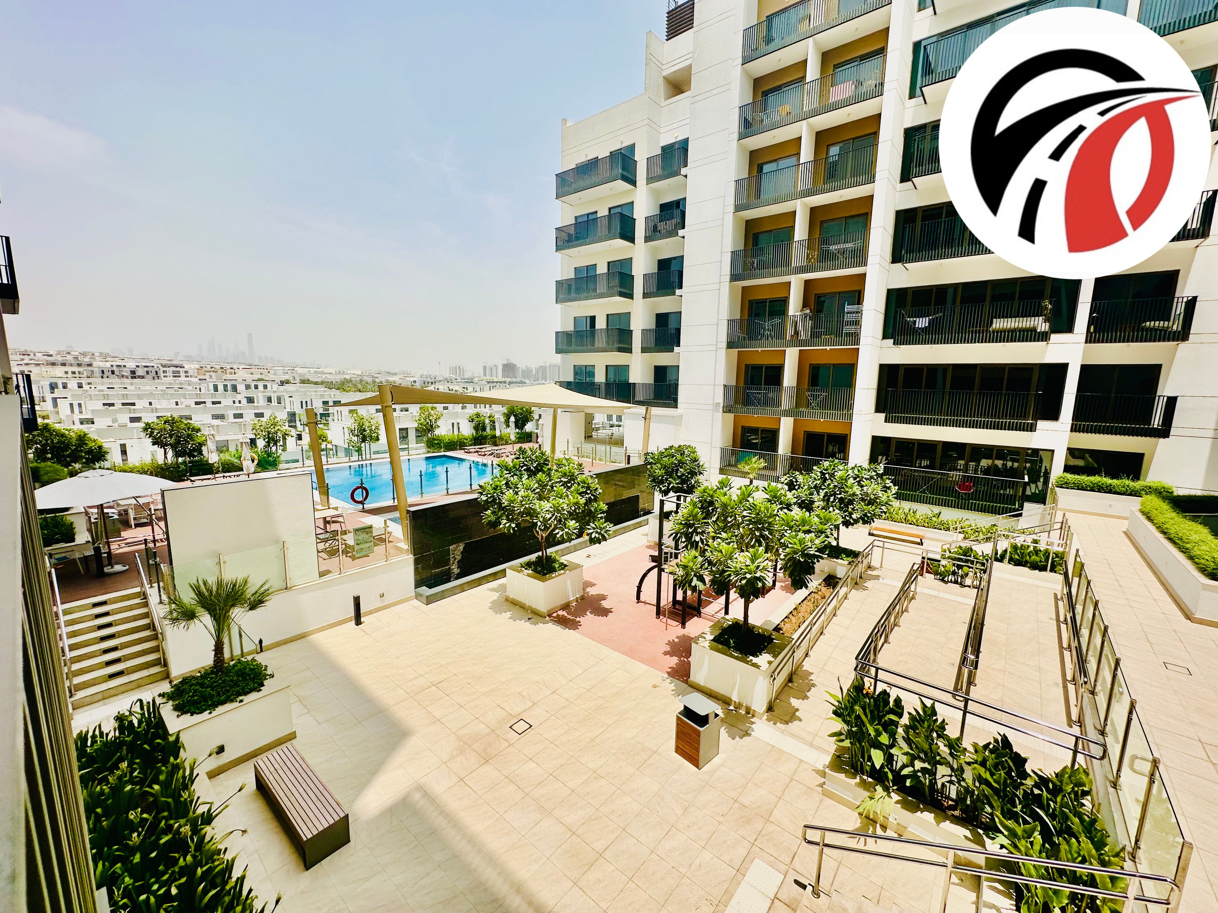 Ready to move 2bhk apartment with kitchen appliances and also chiller free just in 97k