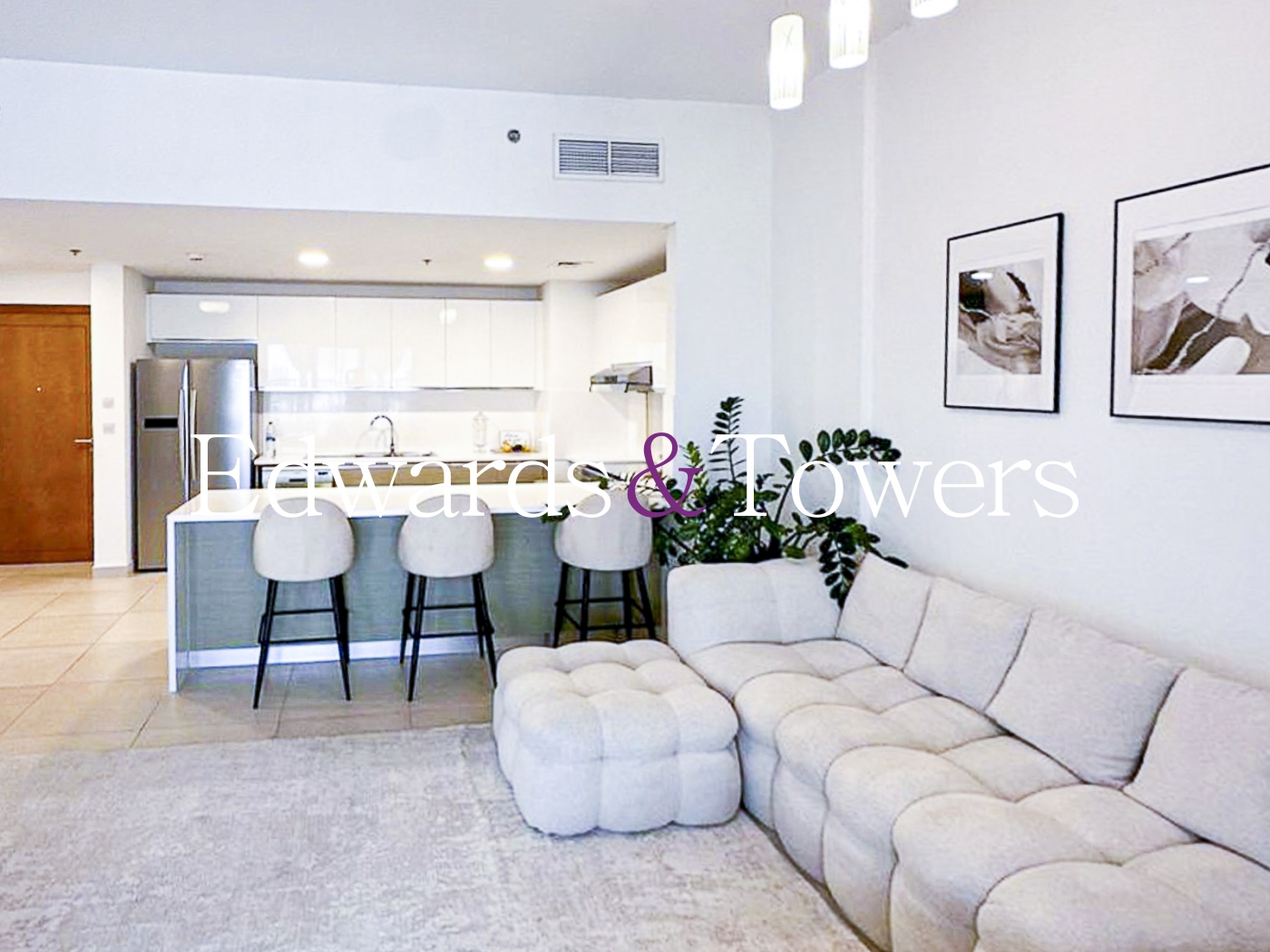 Vacant | Viewable | Unfurnished | JGE View