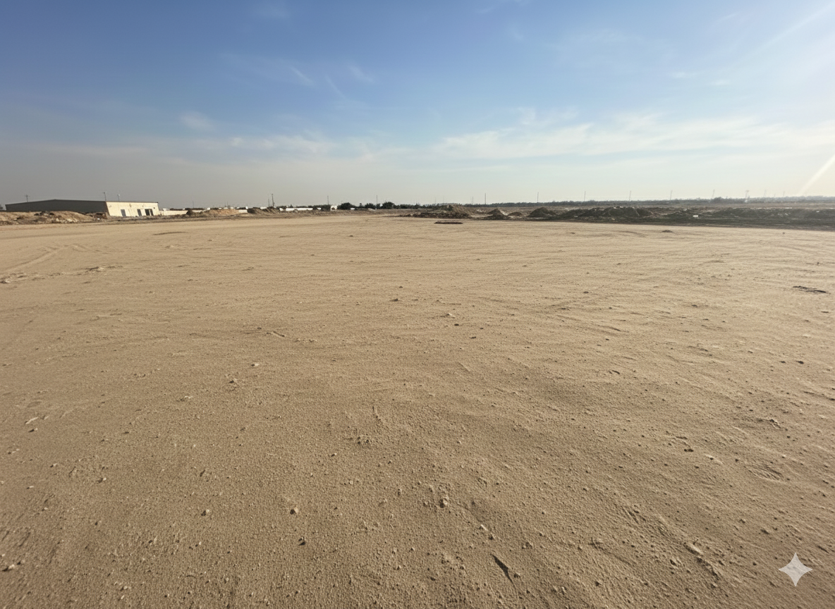 1 Million Sq. Ft. Mixed-Use Land on Main Road | Al Yasmeen, Ajman