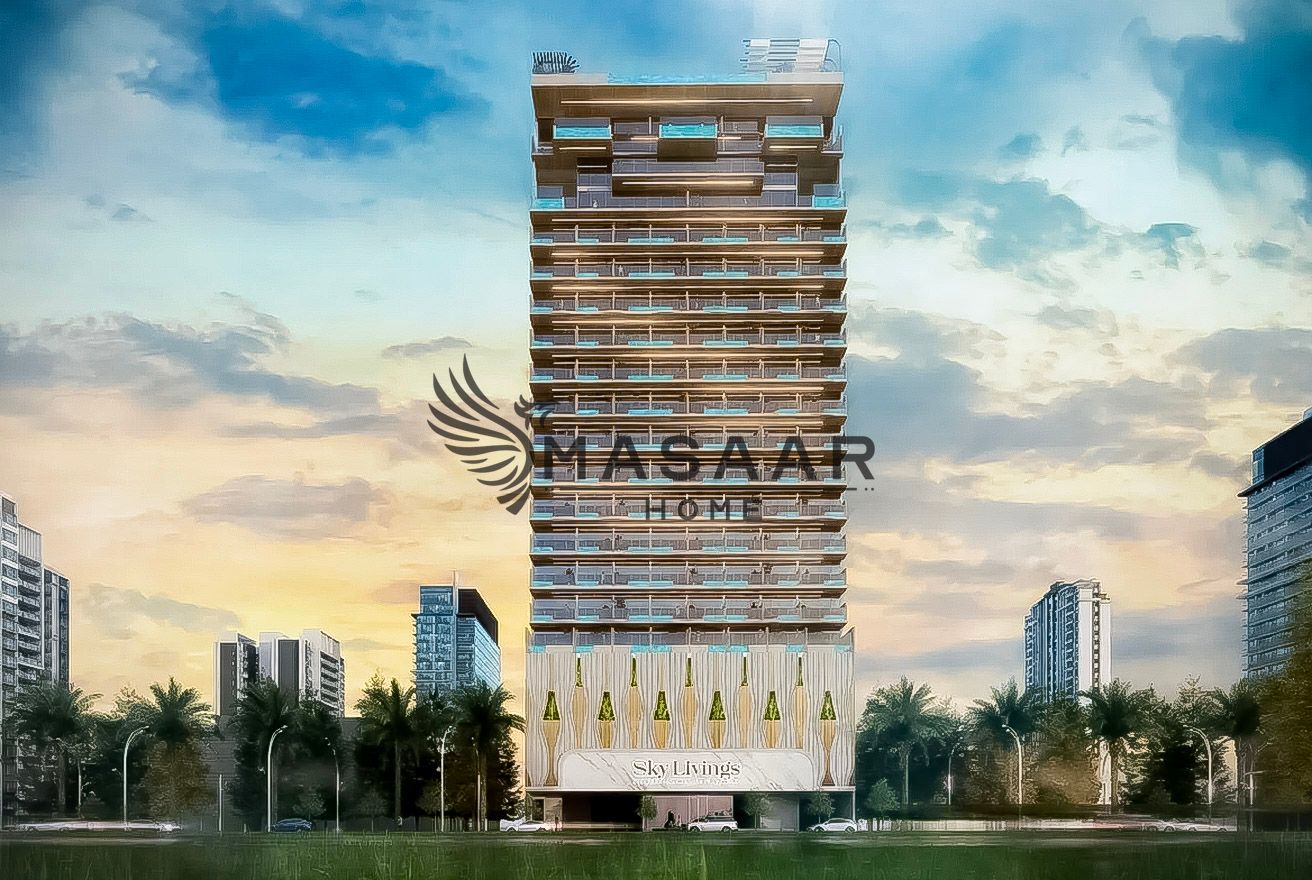 Spacious Studio | Modern Living | High ROI