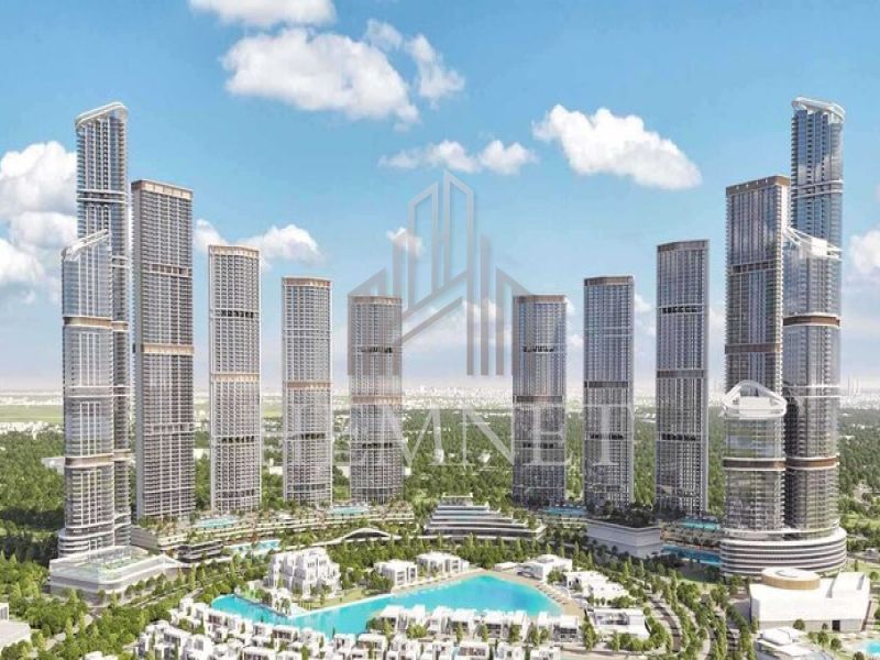 High-Floor Living | Prime Location | Luxury