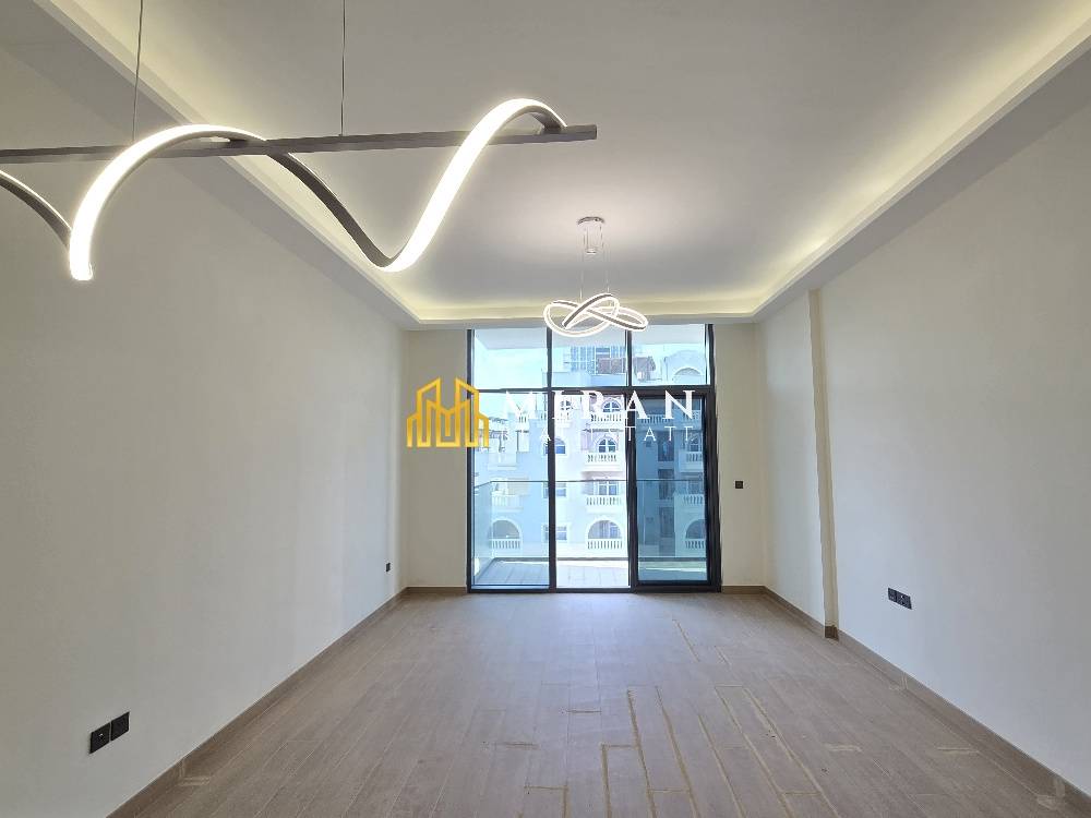 Brand New 1BR | Park-Side Living | Modern Finishes | JVC