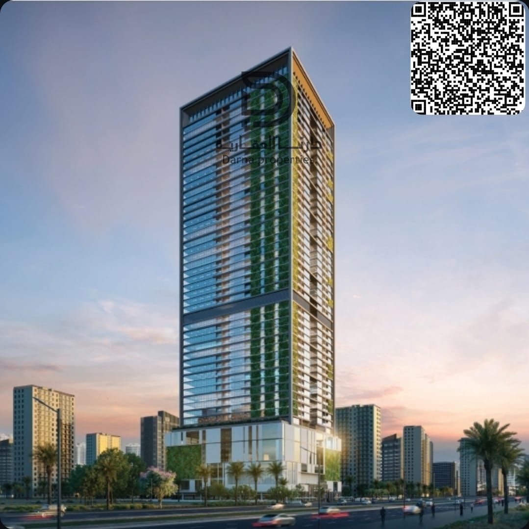 Own with 5% DP | Post-Handover- 7 Years Payment Plan
