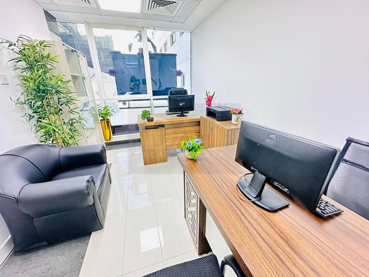 Fully Fitted Office for rent | no Commission | near to Metro Station
