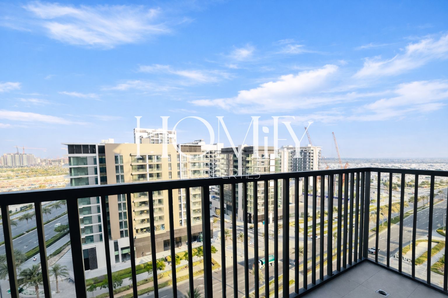 EMAAR | Chiller Free | Park Access