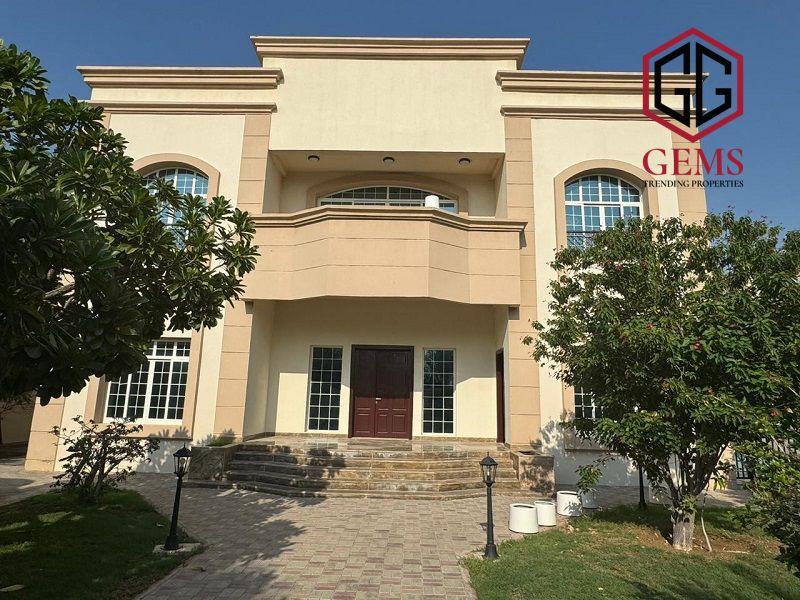 HUGE AREA | SERVANT BLOCK | PRIVATE POOL | GARDEN