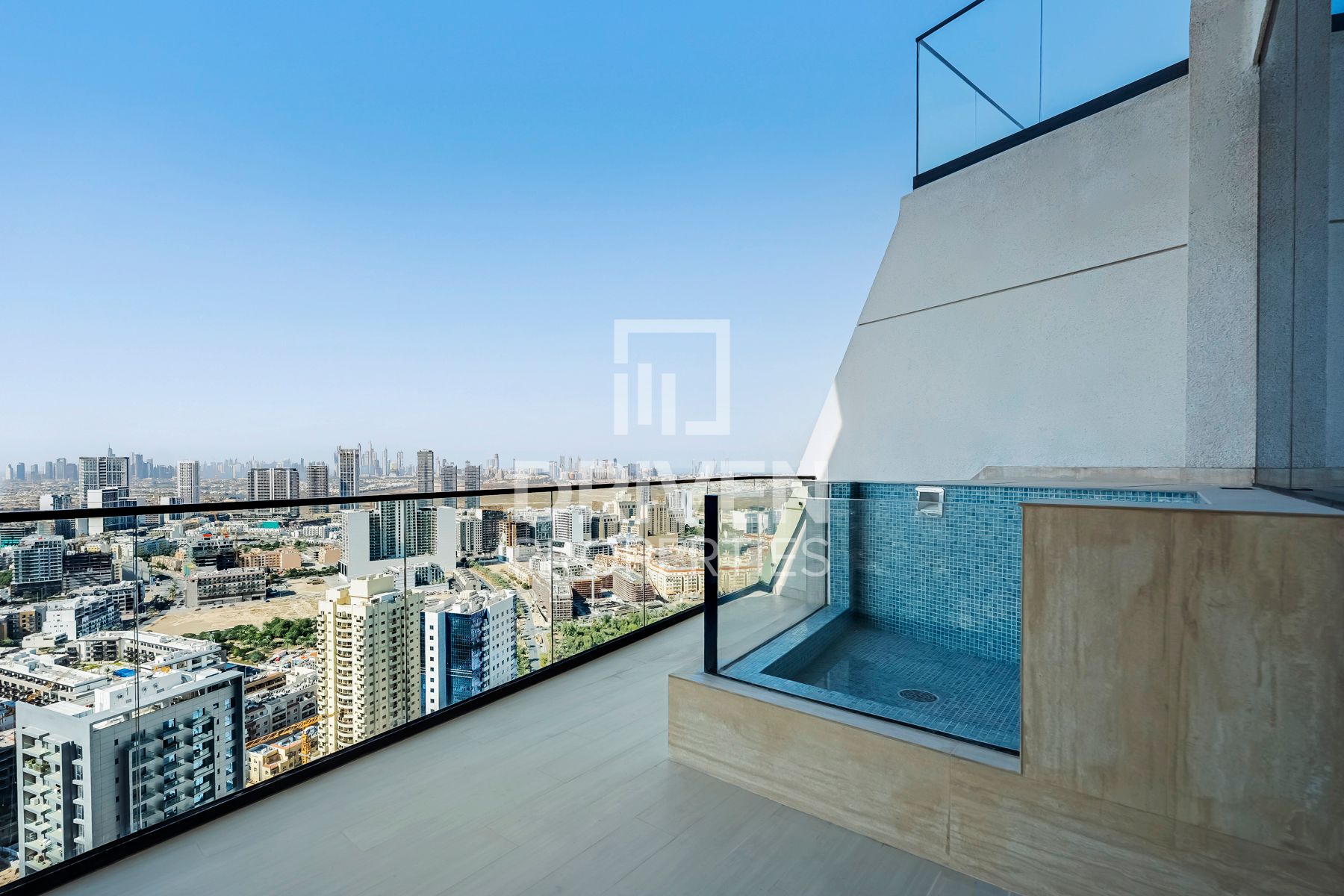 High Floor | Brand New Unit | Private Pool