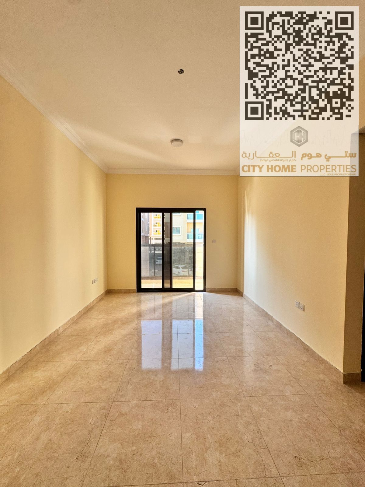Spacious 1 Bedroom Apartment for Annual Rent | Al Jurf 3 – Ajman