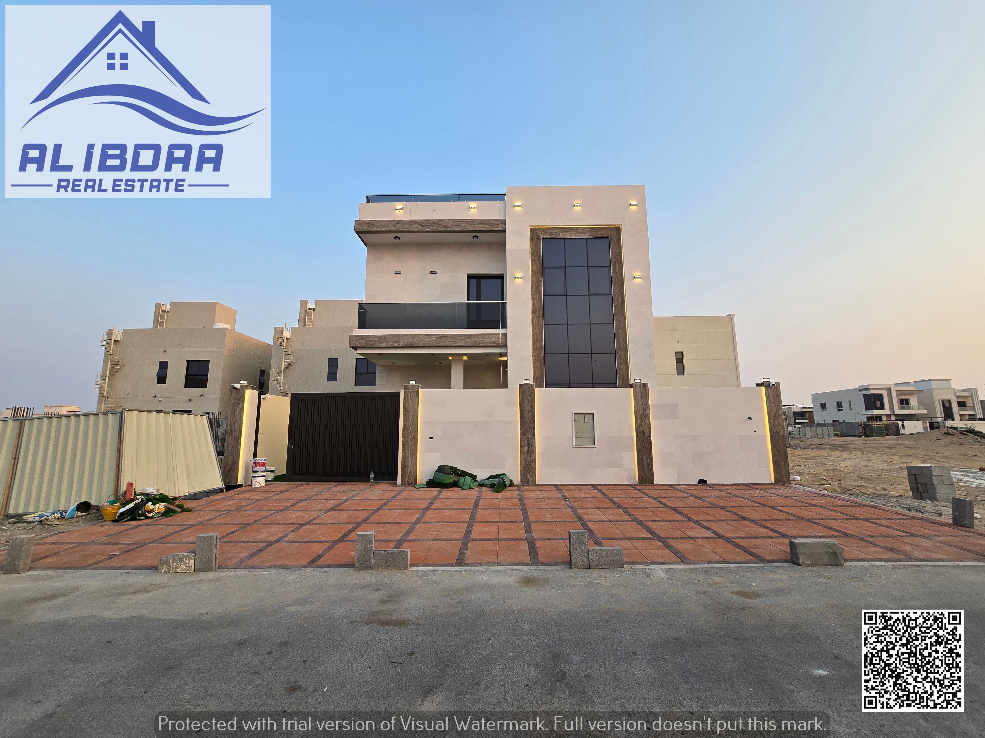 Villa for Sale in Al Zahiya – Ajman | High Finishing & All Inclusive