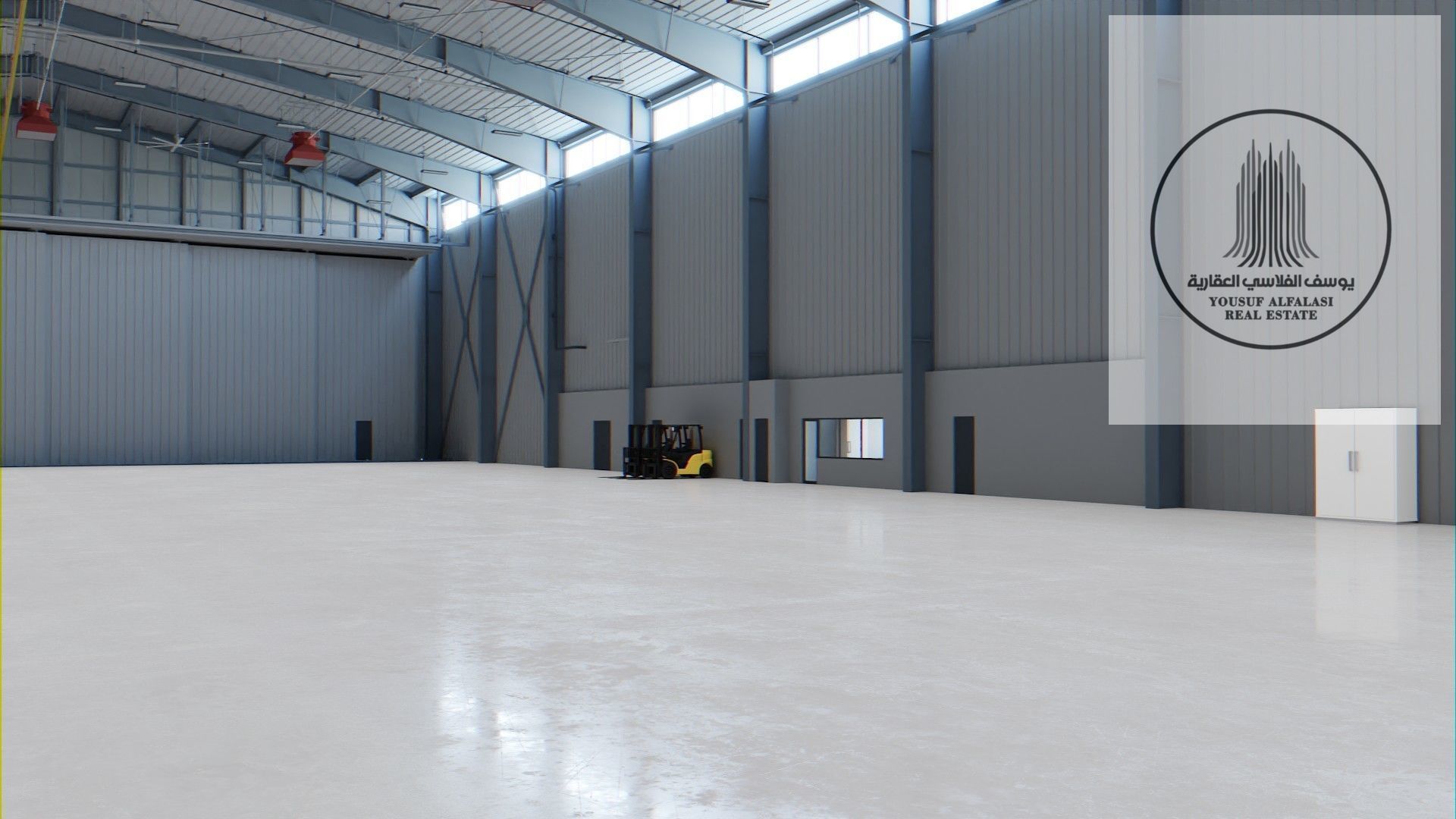 Warehouse rent in Umm Al Quwain, 5000 SQFT , 37 KW , Price 250000 AED