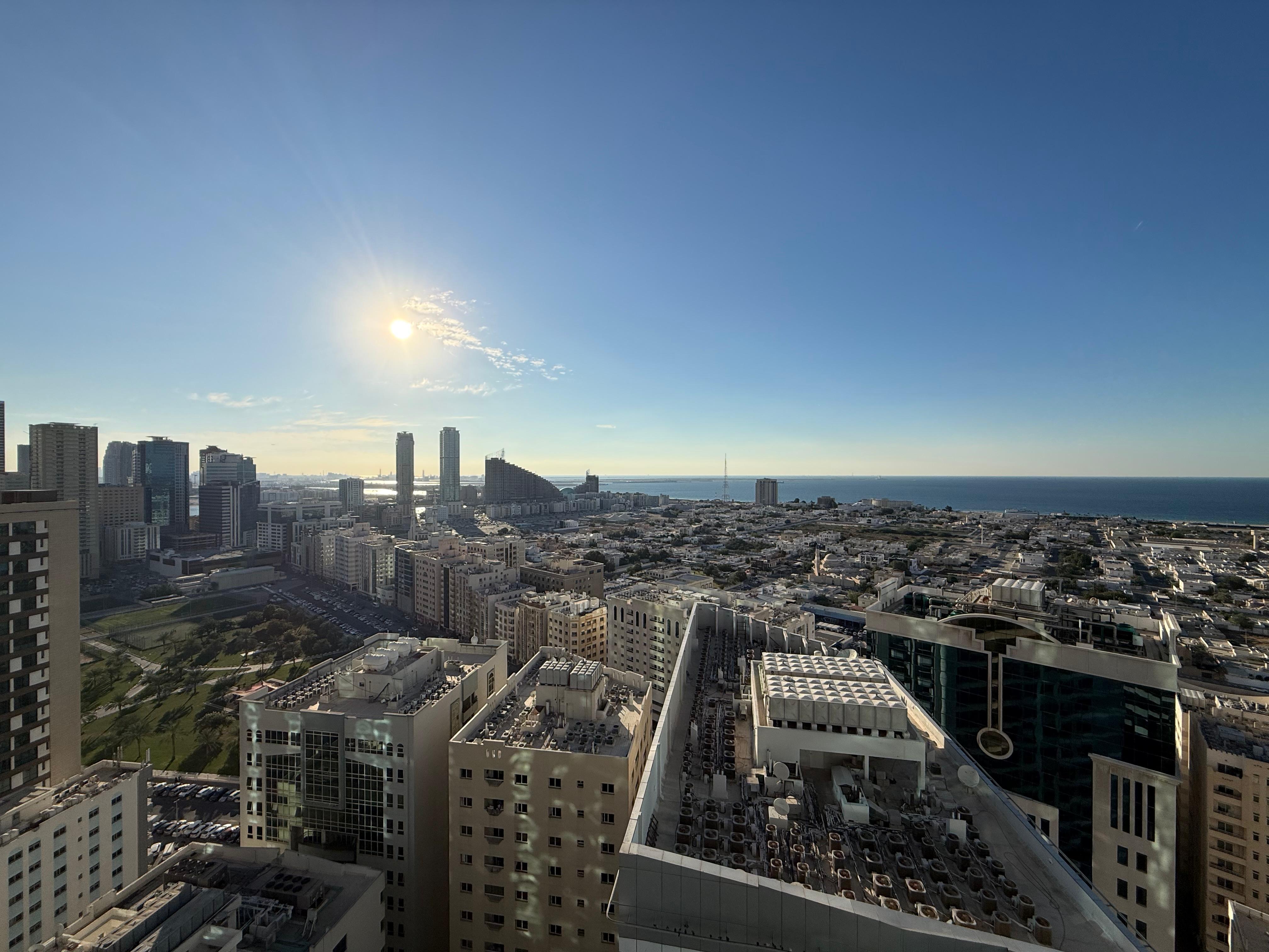 For Sale | Luxury Apartment in Sharjah – Blue Tower