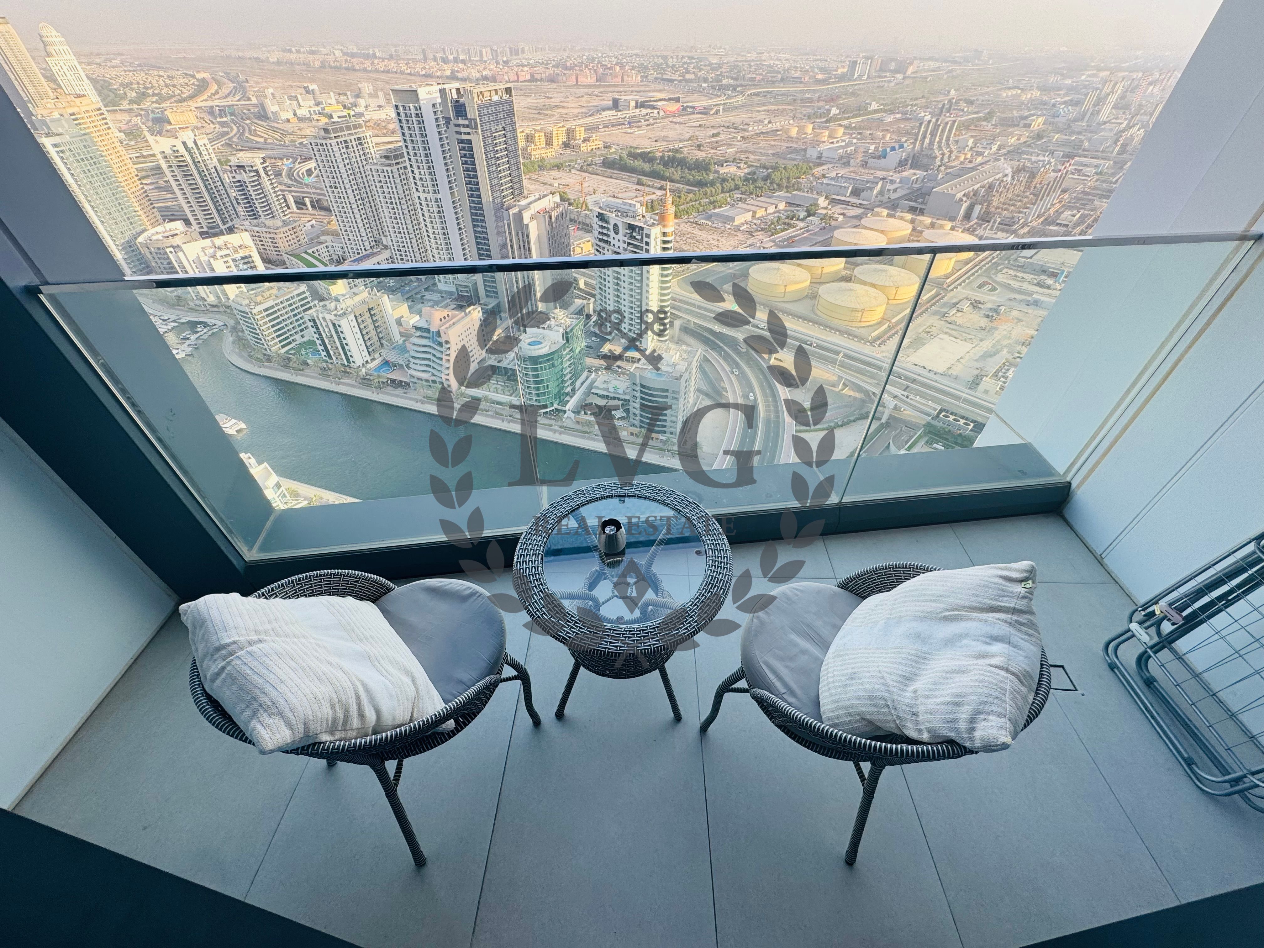 Luxury | Fully Furnished | Chic | Rented