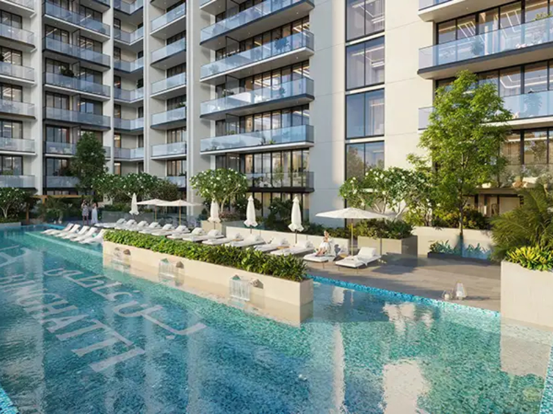 Modern 2 Bedroom Apartment | Off-Plan | Binghatti Ruby