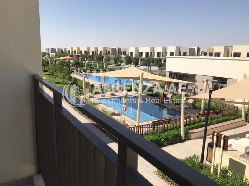 Brand New | Private Garden | Single Row