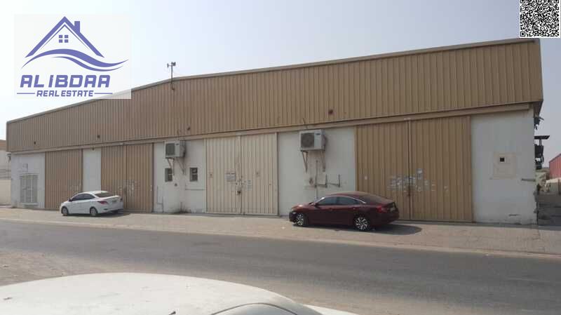 For Sale: Warehouses & Labor Accommodation – Ready to Operate Strong Investment Opportunity with Stable Income Location: Al Jurf Industrial Are