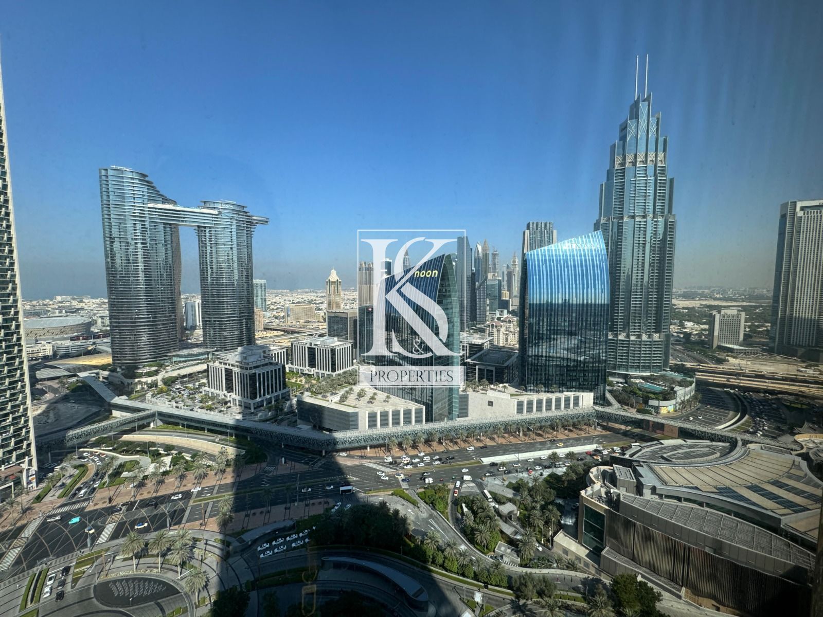 PRIME LOCATION | STUNNING DIFC VIEW | VACANT