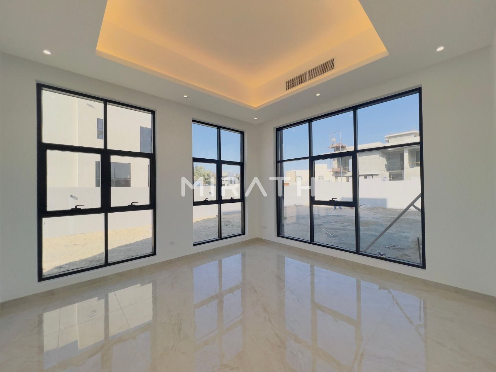 Luxury 4BR Modern Villa | Prime Location