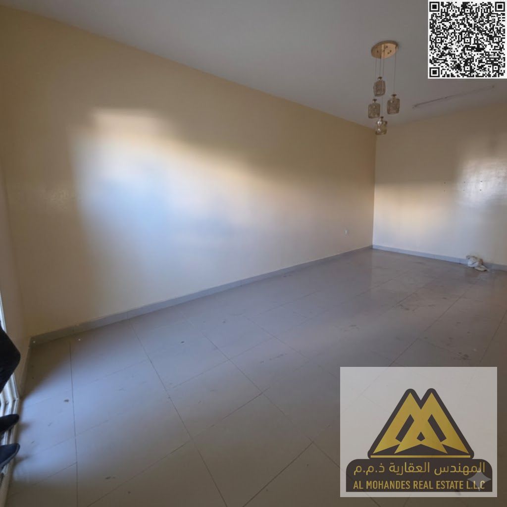 Balcony with an open view | Excellent location in Al Rashidiya, next to Al Rashidiya Park, close to all services | Very affordable price for everyone
