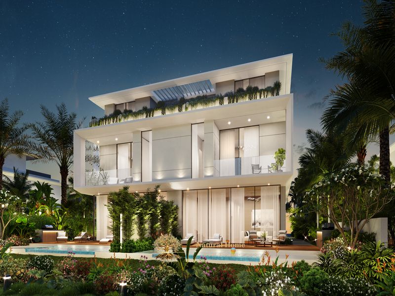 Luxury Seafront | Fixable Payment | Zero Taxes