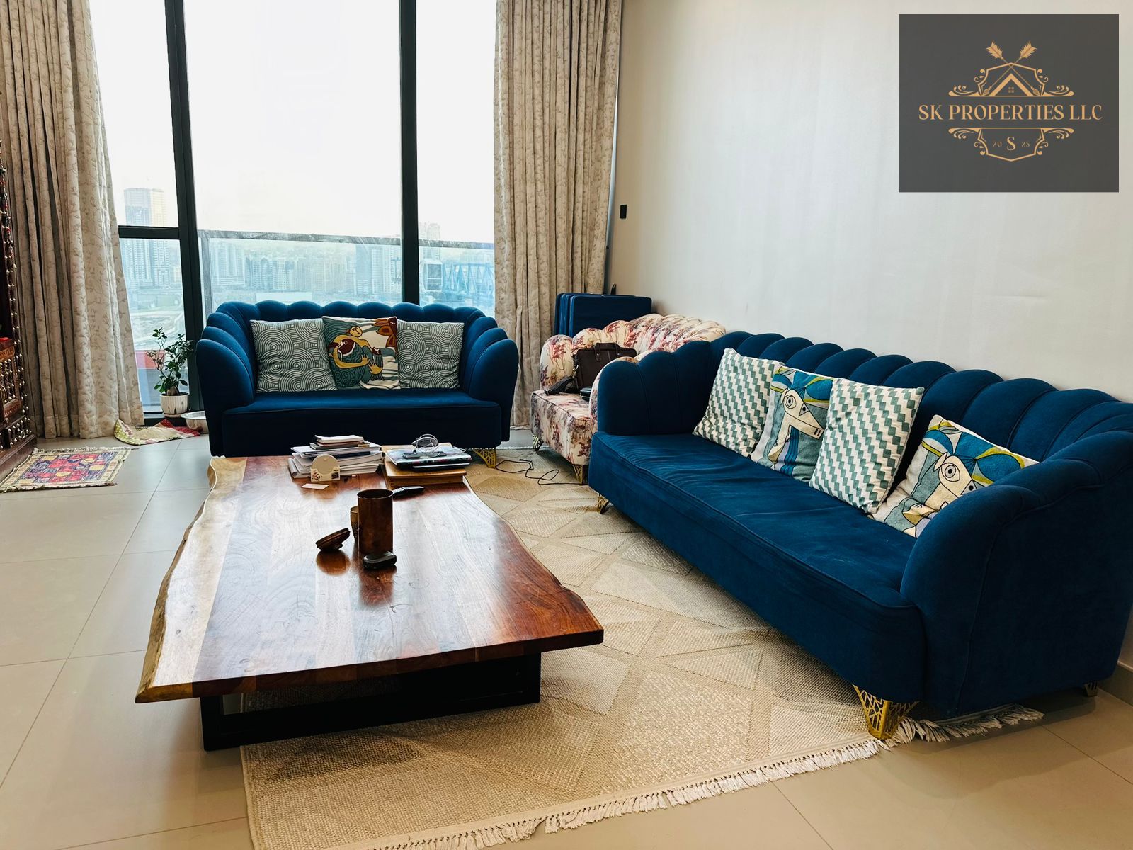Long Title: Luxury Fully Furnished 3BHK Villa for Rent in Sustainable City Al Rahmaniya, Sharjah | 2700 Sqft | Premium Green Living