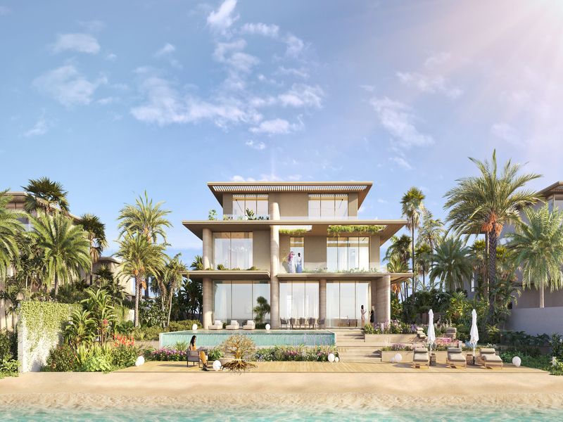 Luxury Finish | Prime Seaview | Zero Commission