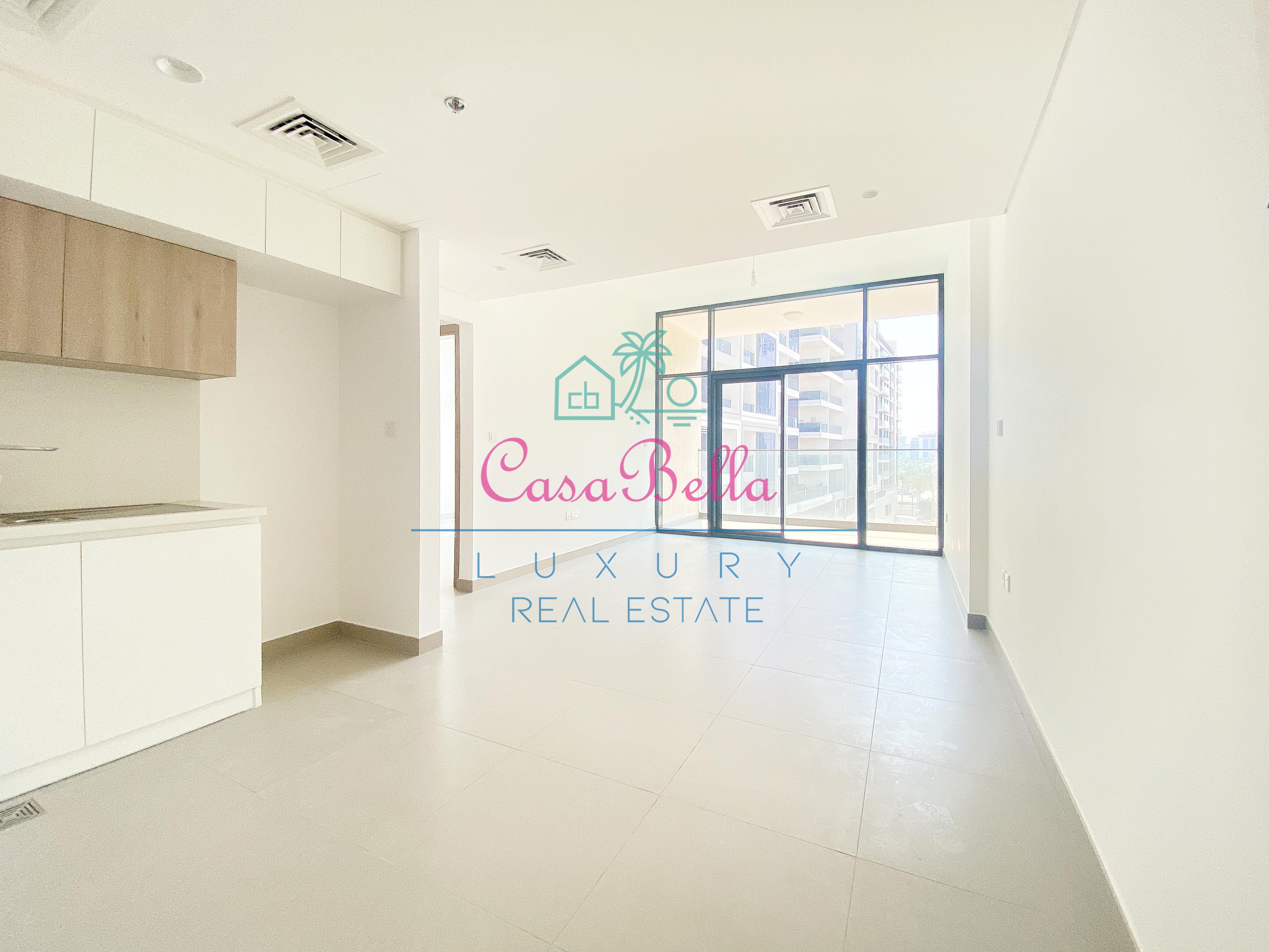 Low Floor | Unfurnished | Ready To Move In