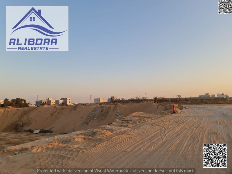 Corner Residential & Commercial Land for Sale – Al Alia | Ajman A prime investment opportunity in a strategic location Location: