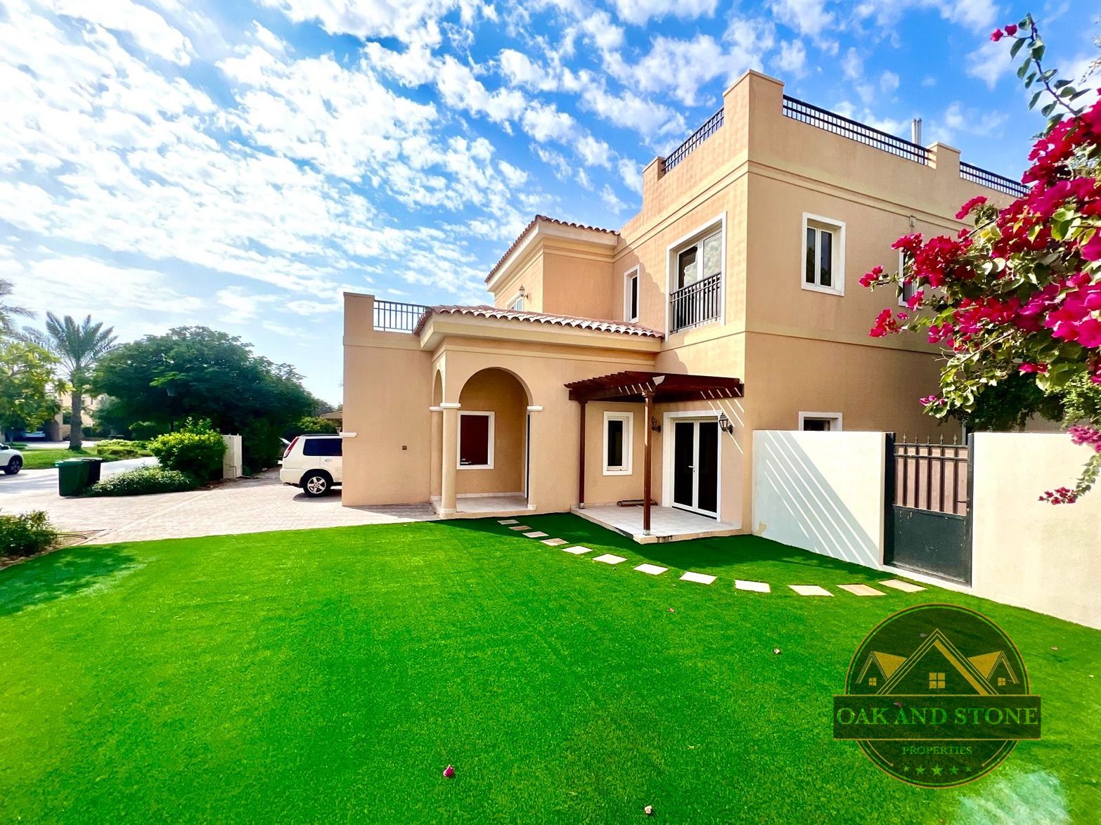 Fully Furnished | Private Pool | Spacious Layout
