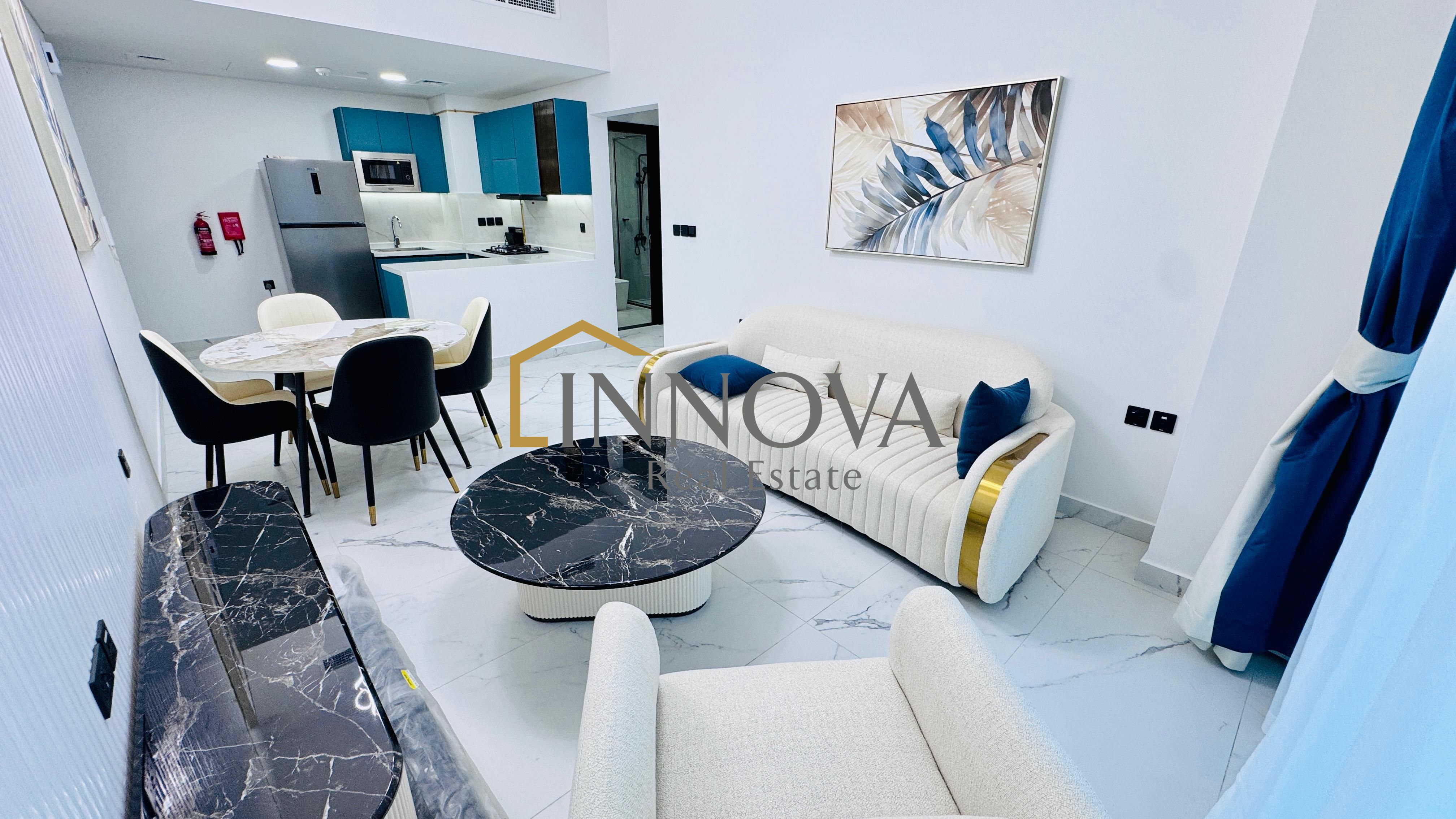 Brand New | Fully Furnished | With Private Pool