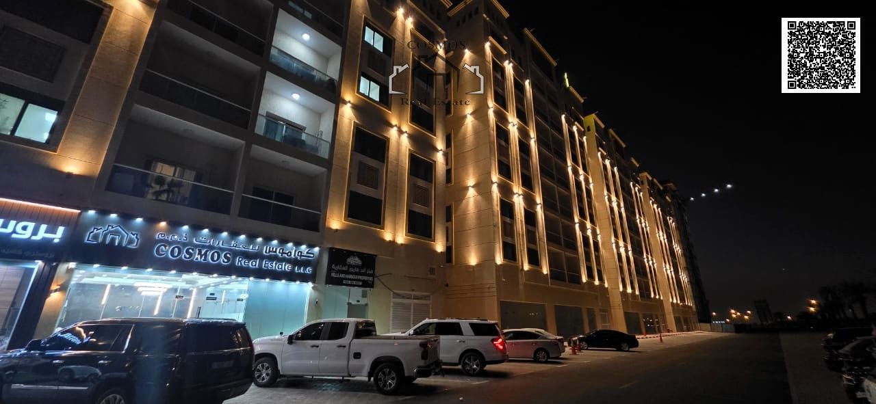 MONTHLY 6726/- AED 2 BHK AMEERA VILLAGE OPEN VIEW ROAD SIDE | NO COMMISSION | NO REGISTRATION FEES