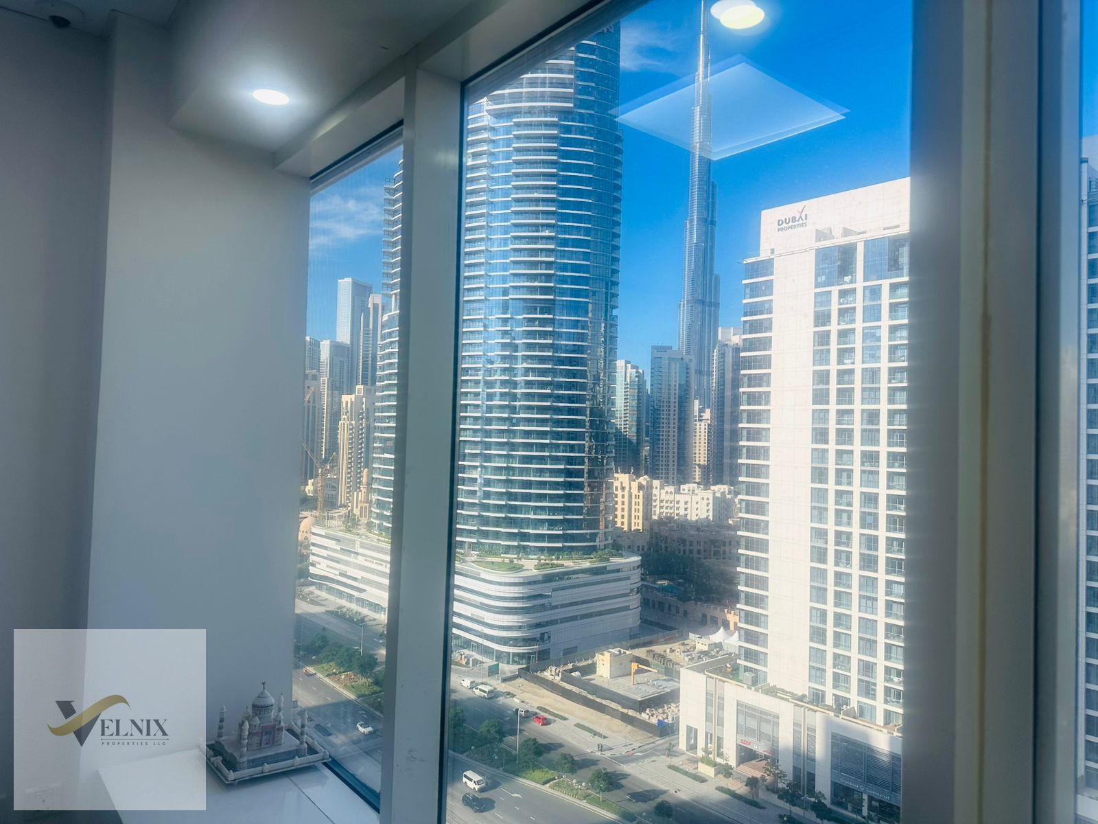 BURJ KHALIFA VIEW | CANAL VIEW | FURNISHED | GRADE A TOWER | 04 PARKINGS