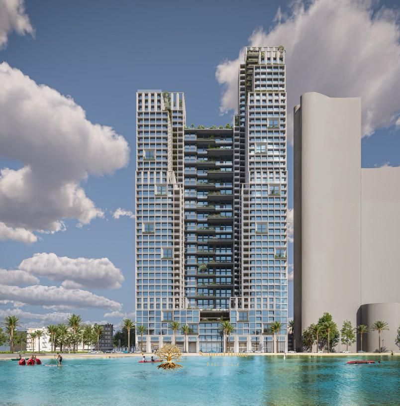 City View | Iconic Waterfront Living |HIGH ROI | 1%MONTHLY PAYMENT | FREEHOLD | Flexible Payment Plan | 5% Dp
