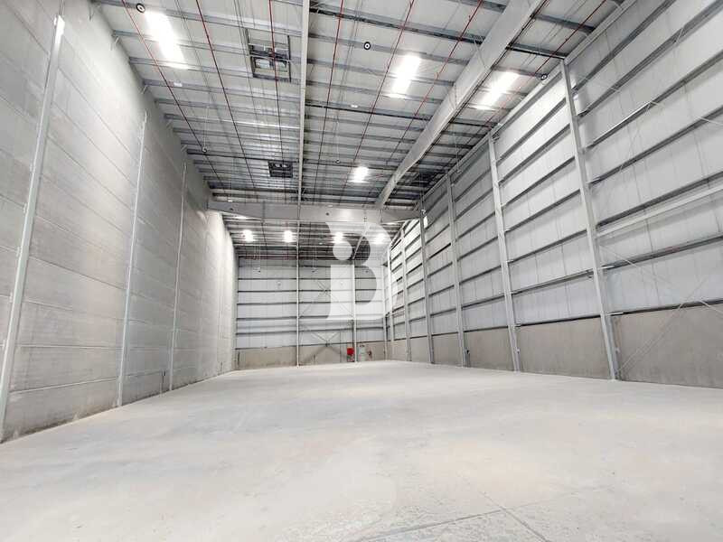 High Visibility Easy Access | Premium Warehouse