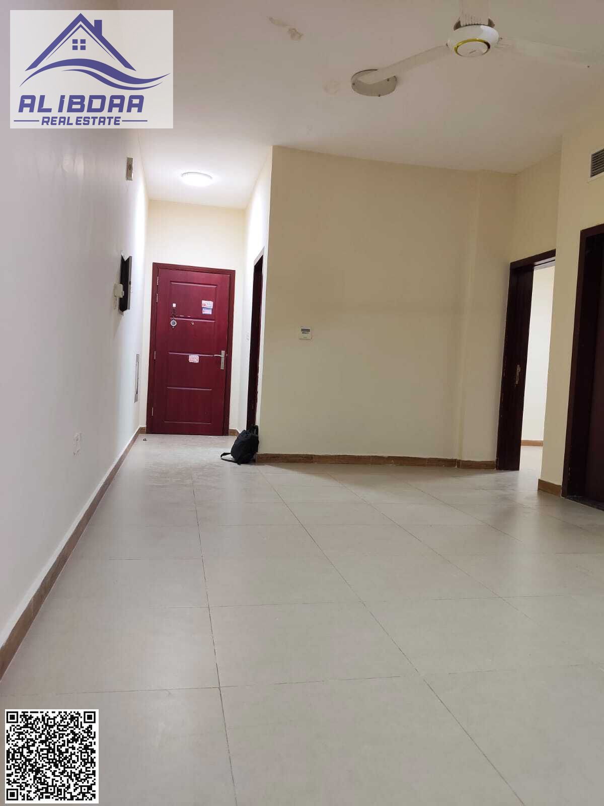One-bedroom apartment for rent in Al Muwaihat