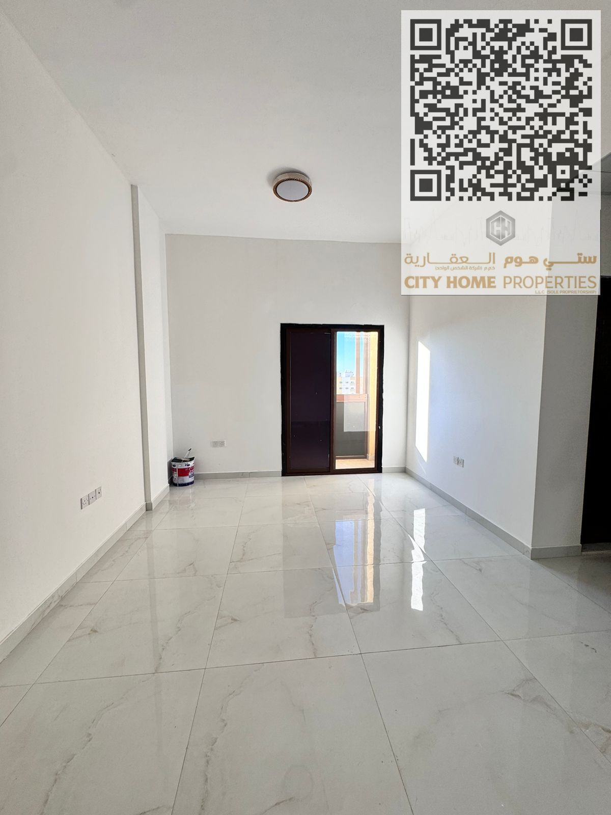 Spacious 2‑Bedroom Apartment + Hall for Rent – Al Jurf 3 (Prime Location) Location: Al Jurf 3, Ajman Area: High‑end residential community, close to