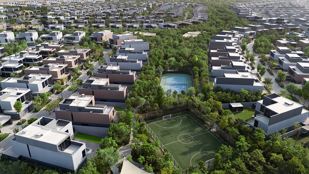 Largest Forest community in the UAE | Freehold | Book with 5% Down payment