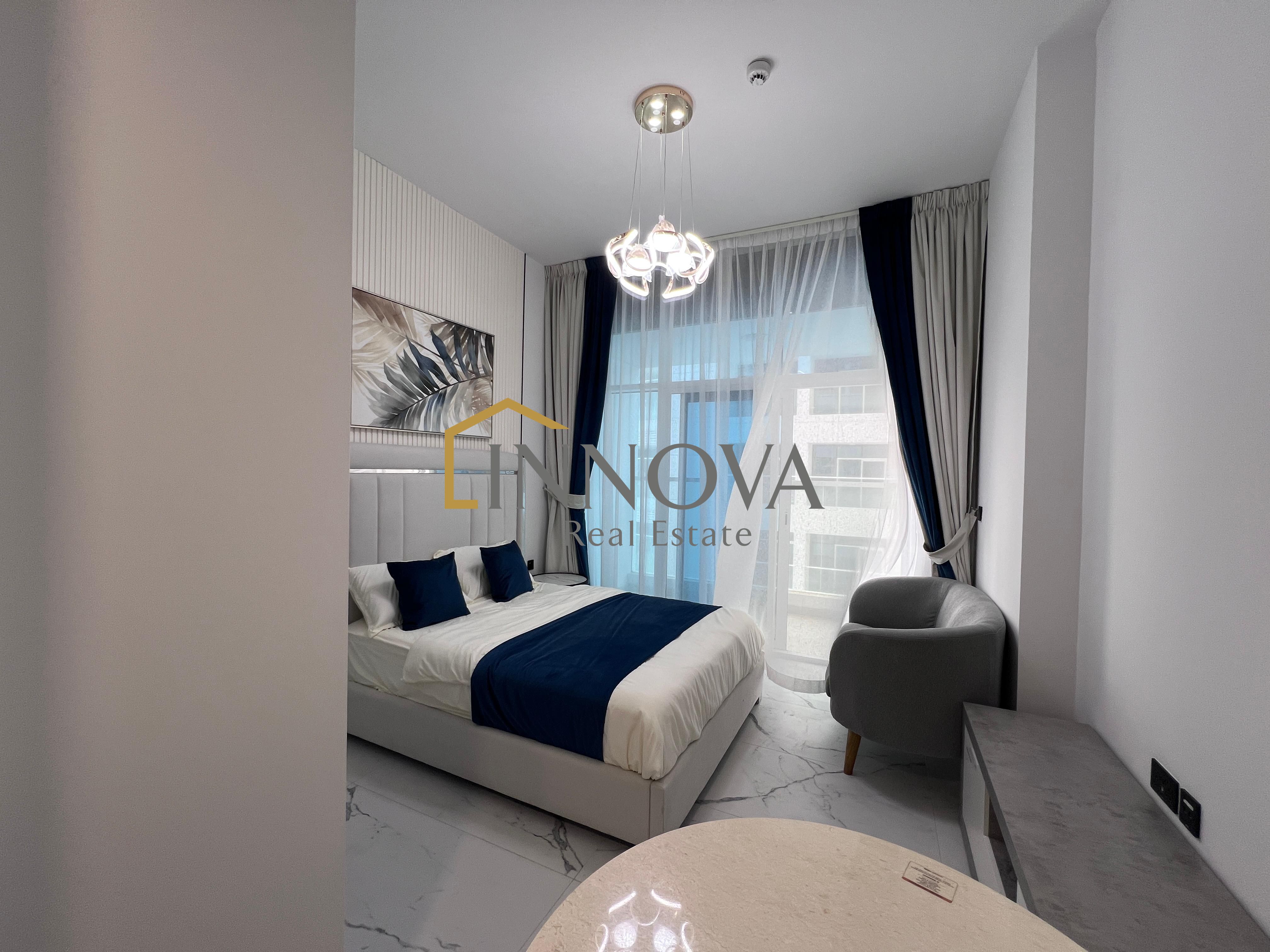 Modern Studio | Prime Location | Opalz by Danube