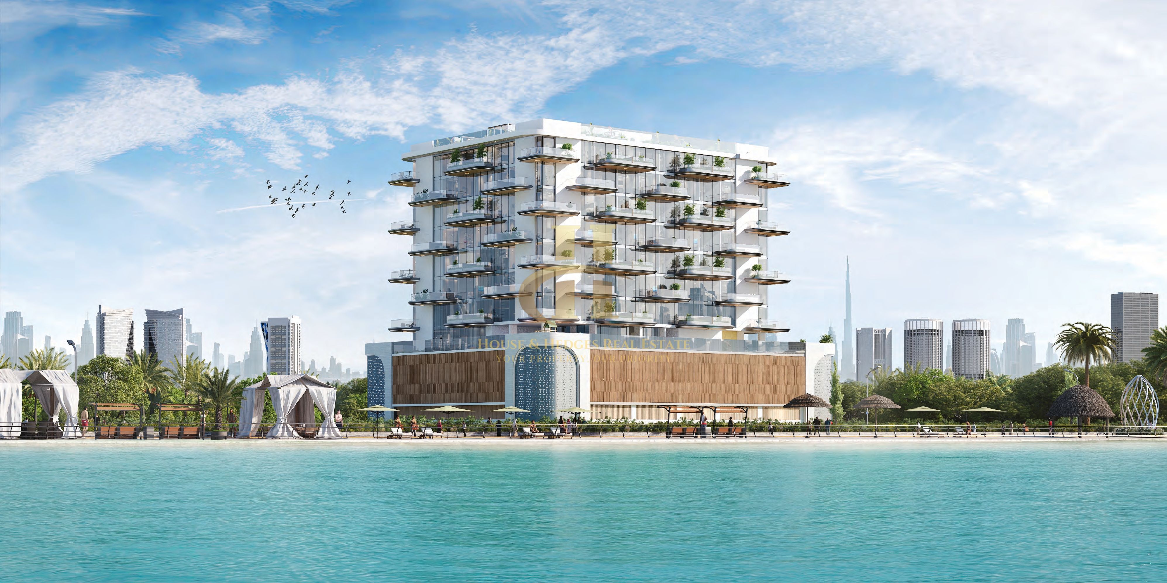 Sea View - High Return - Spacious Layout