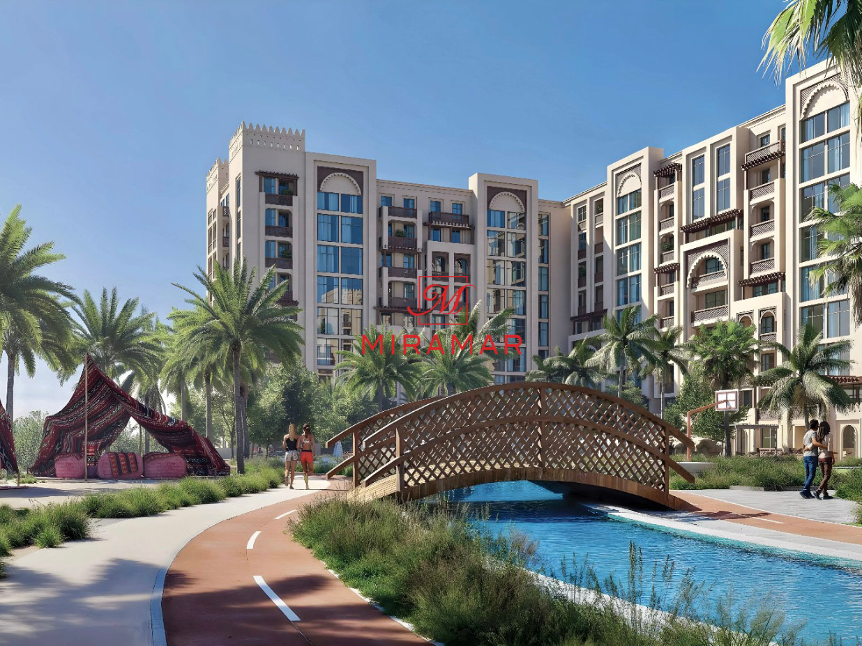 Furnished Pool View Prime Area High Finishing